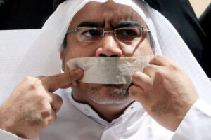 السنکیس یکی از بارزترین زندانیان سیاسی بحرین