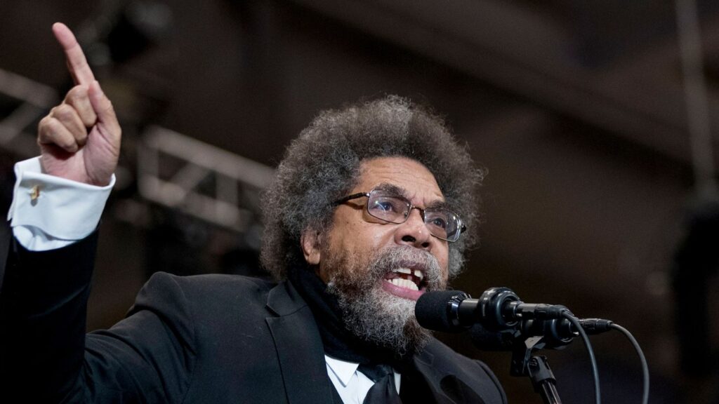 Cornel West