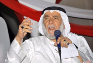 حسن مشیمع یکی از رهبران معترضان بحرینی که از 2011 به ناحق در زندان های رژیم به سر می برد