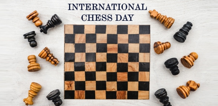 يوم الشطرنج الدولي