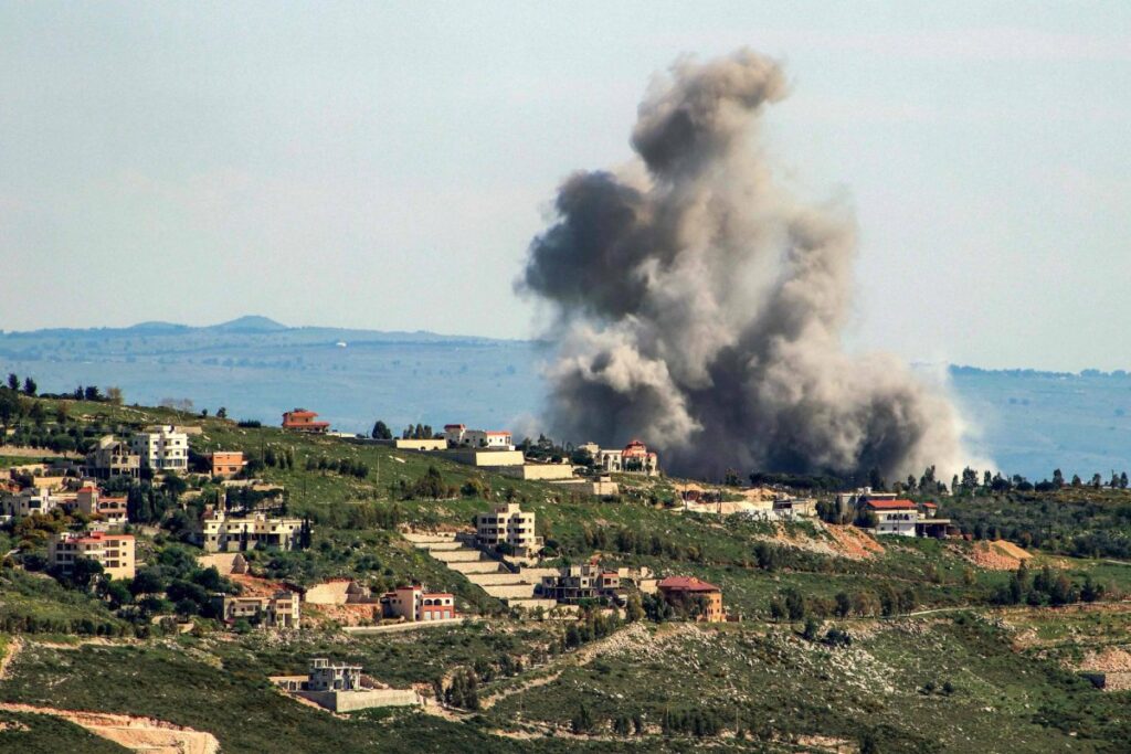 Southern Lebanon