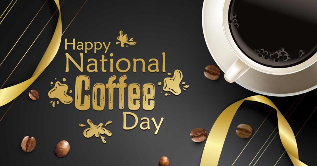 اليوم العالمي للقهوة