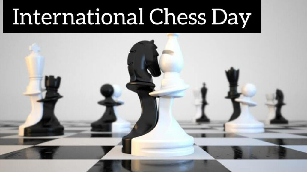 يوم الشطرنج العالمي