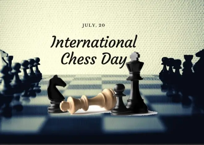 اليوم الدولي للشطرنج