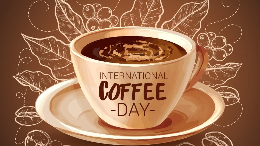اليوم الدولي للقهوة