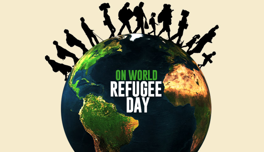 اليوم الدولي للاجئين