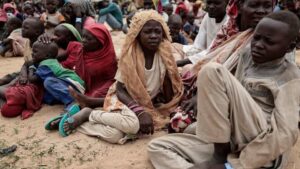 تهريب البشر في القوات الدعم السريع في السودان