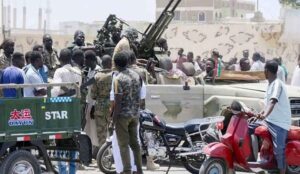 تهريب البشر و الابتزاز بيد القوات المدعمة من الغرب في السودان