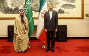 دور اميرعبداللهيان في احياء العلاقات الايرانية السعودية