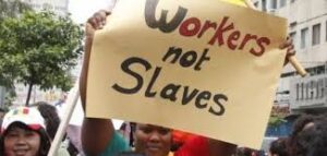 نقض گسترده حقوق کارگران خانگی زن در کشورهای خلیجی