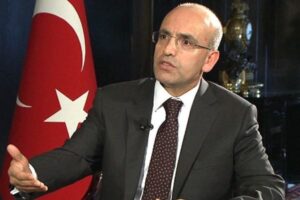 محمد شمشک اقتصاددان ترکیه ای