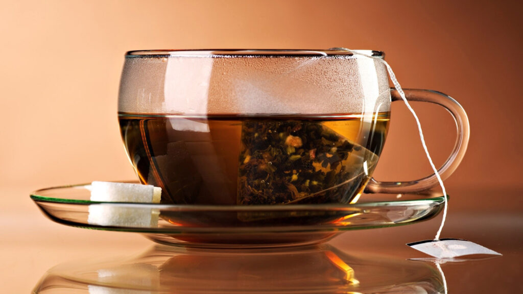 اليوم الدولي للشاي