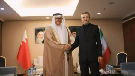 العلاقات البحرينية الإيرانية