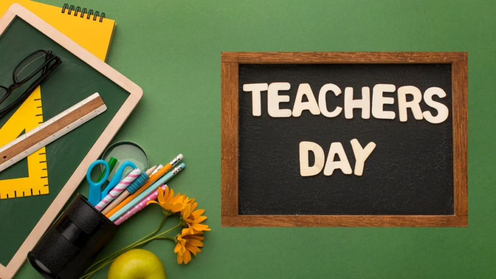 اليوم العالمي للمعلمين