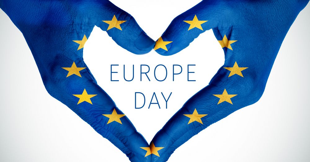 صورة يوم اوروبا