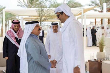 عودة العلاقات البحرينية القطرية
