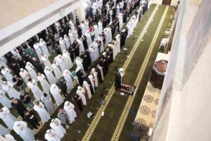 نماز جمعه این هفته در بحرین
