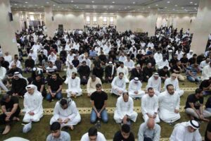 در بحرین نماز جمعه برگزار می شود؟