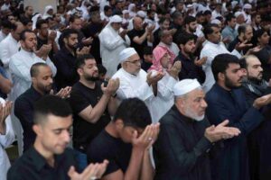 خطبه های ضد صهیونیستی در بحرین