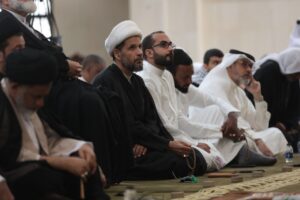 نماز جمعه در بحرین