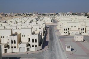 مسکن آزادشدگان بحرین