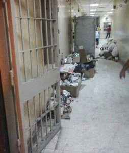 معاناة السجناء في البحرين