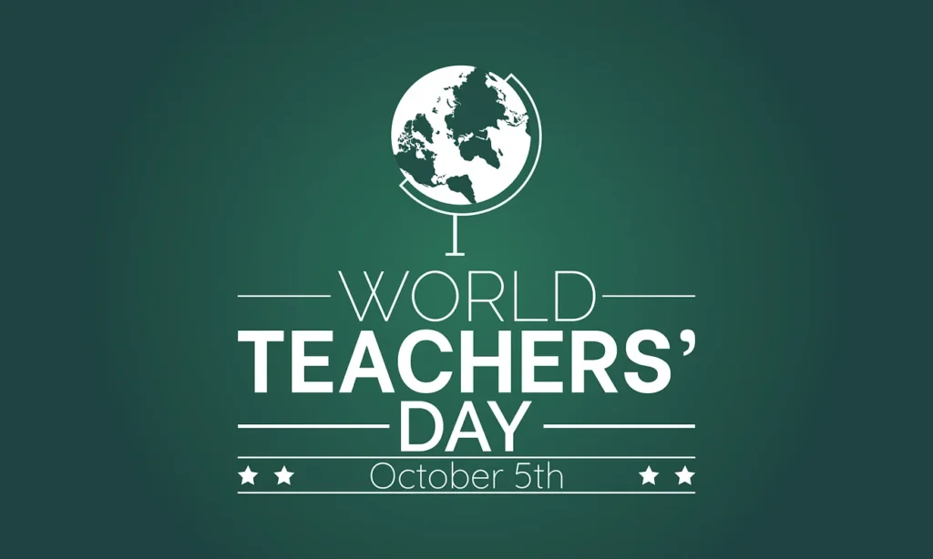 يوم المعلمين العالمي