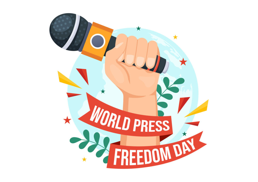 يوم حرية الصحافة العالمي