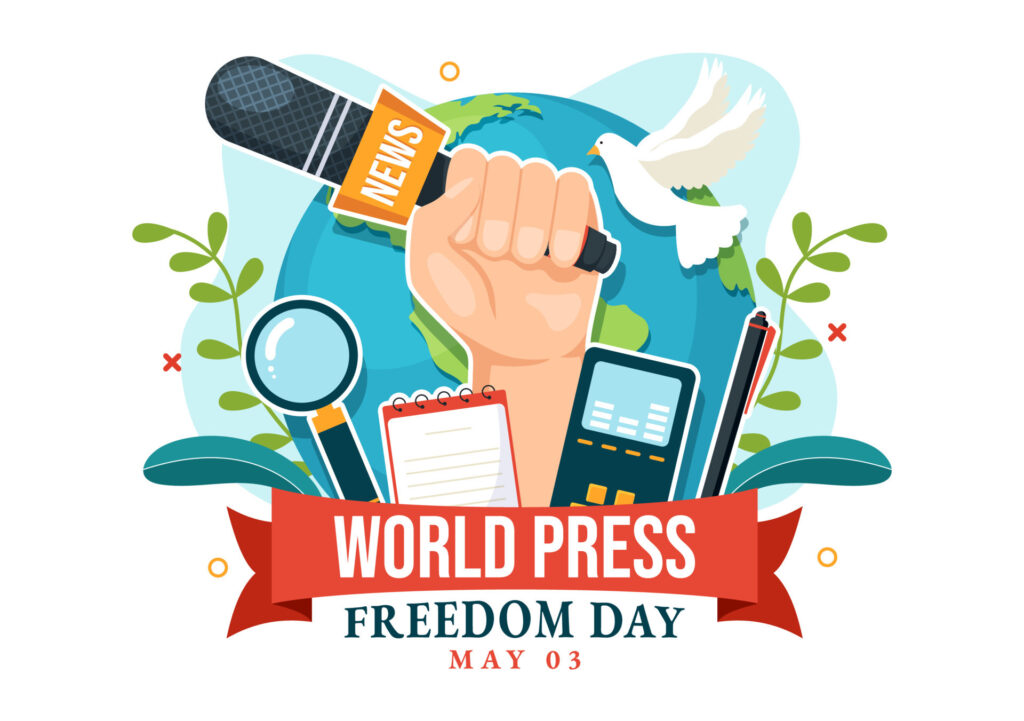 اليوم الدولي لحرية الصحافة