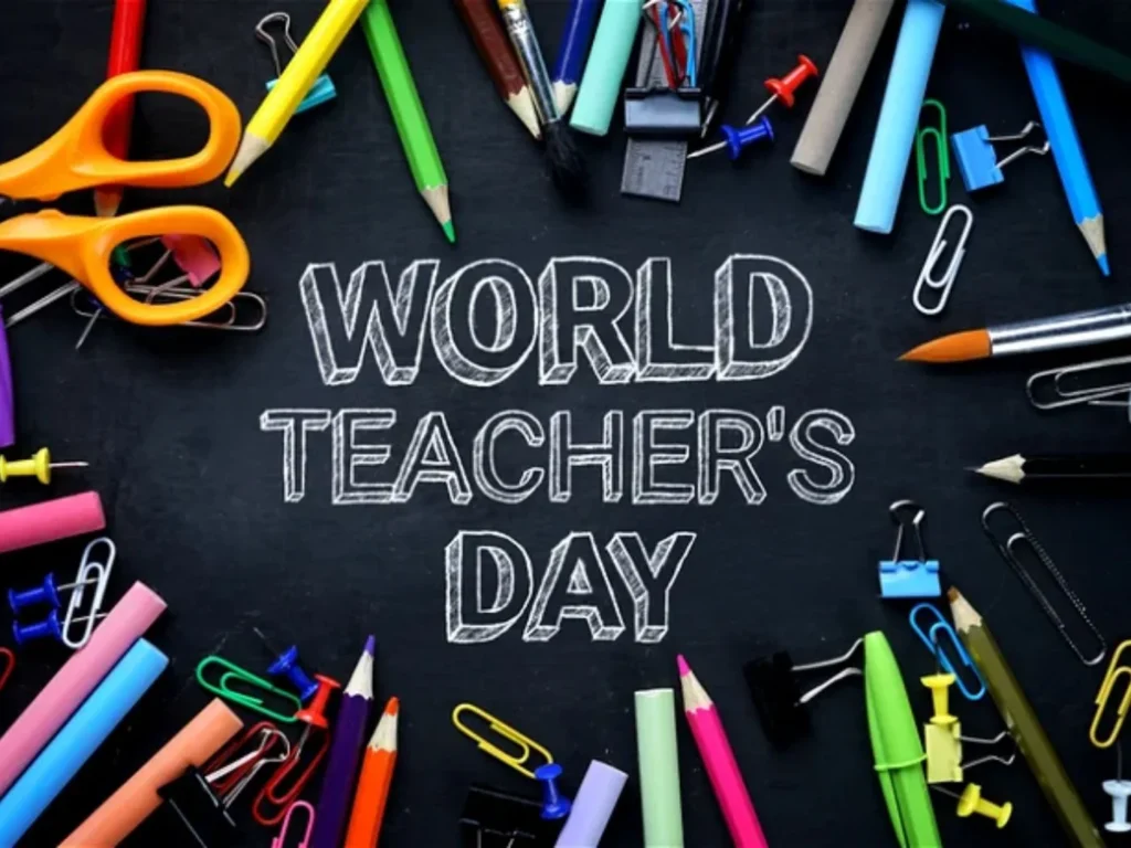 يوم المعلم العالمي