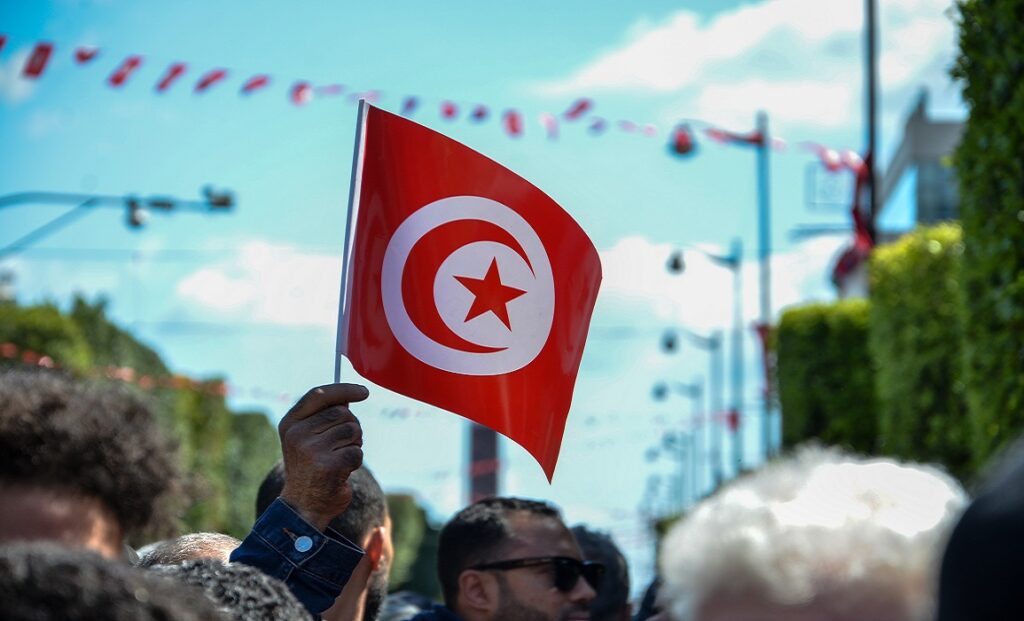 political opposition in Tunisia