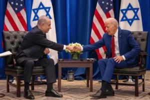 Netanyahu to Meet Biden on Tuesday in Washington