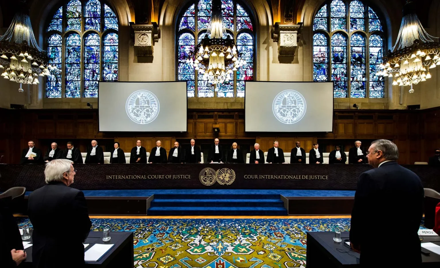 International Court of Justice